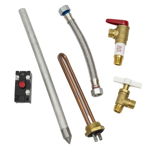 Water Heater Parts & Accessories
